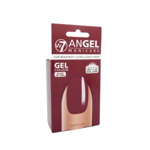 W7 Angel Manicure Gel Nail Colour Polish ~ Glass Of Vino