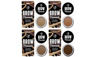 W7 Brow Pomade review.