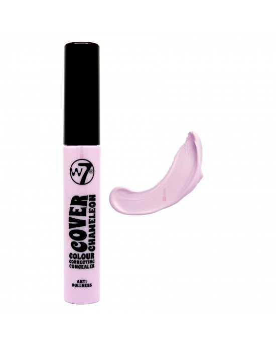 W7 Cover Chameleon Colour Correcting Concealer ~ Anti Dullness, Concealer & Correctors, W7 Cosmetics 
