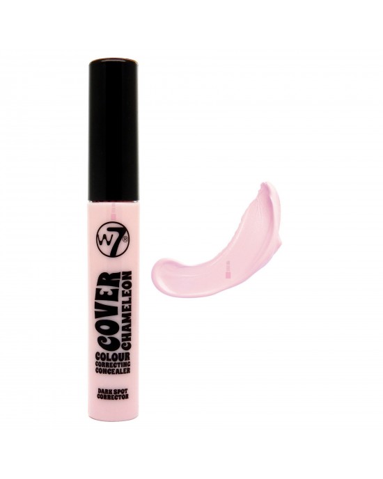 W7 Cover Chameleon Colour Correcting Concealer ~ Dark Spot Corrector, Concealer & Correctors, W7 Cosmetics 