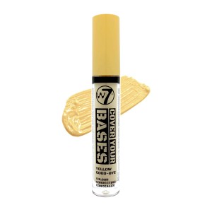 W7 Cover Your Bases Colour Correcting Concealer ~ Yellow Good-Bye