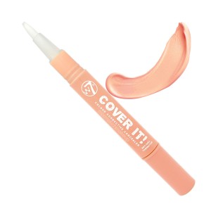 W7 Cover It! Colour Corrective Creamy Concealer ~ Anti Dull