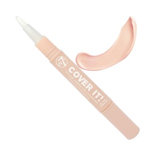 W7 Cover It! Colour Corrective Creamy Concealer ~ Anti Red