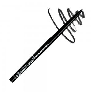 W7 Wind Me Up Retractable Eyeliner Pencil - Black