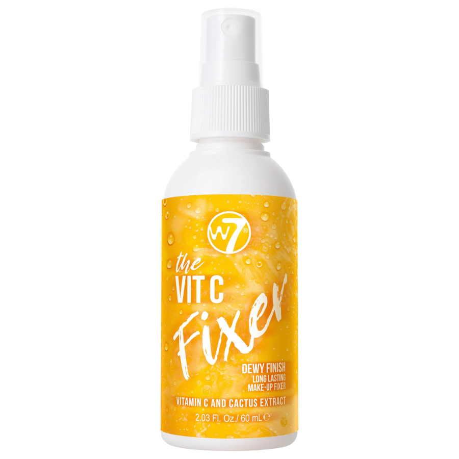W7 The Vitamin C Fixer Dewy Finish Setting Spray - Affordable
