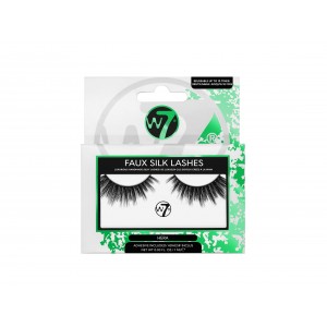 W7 Faux Silk Lashes False Eyelashes ~ Hera