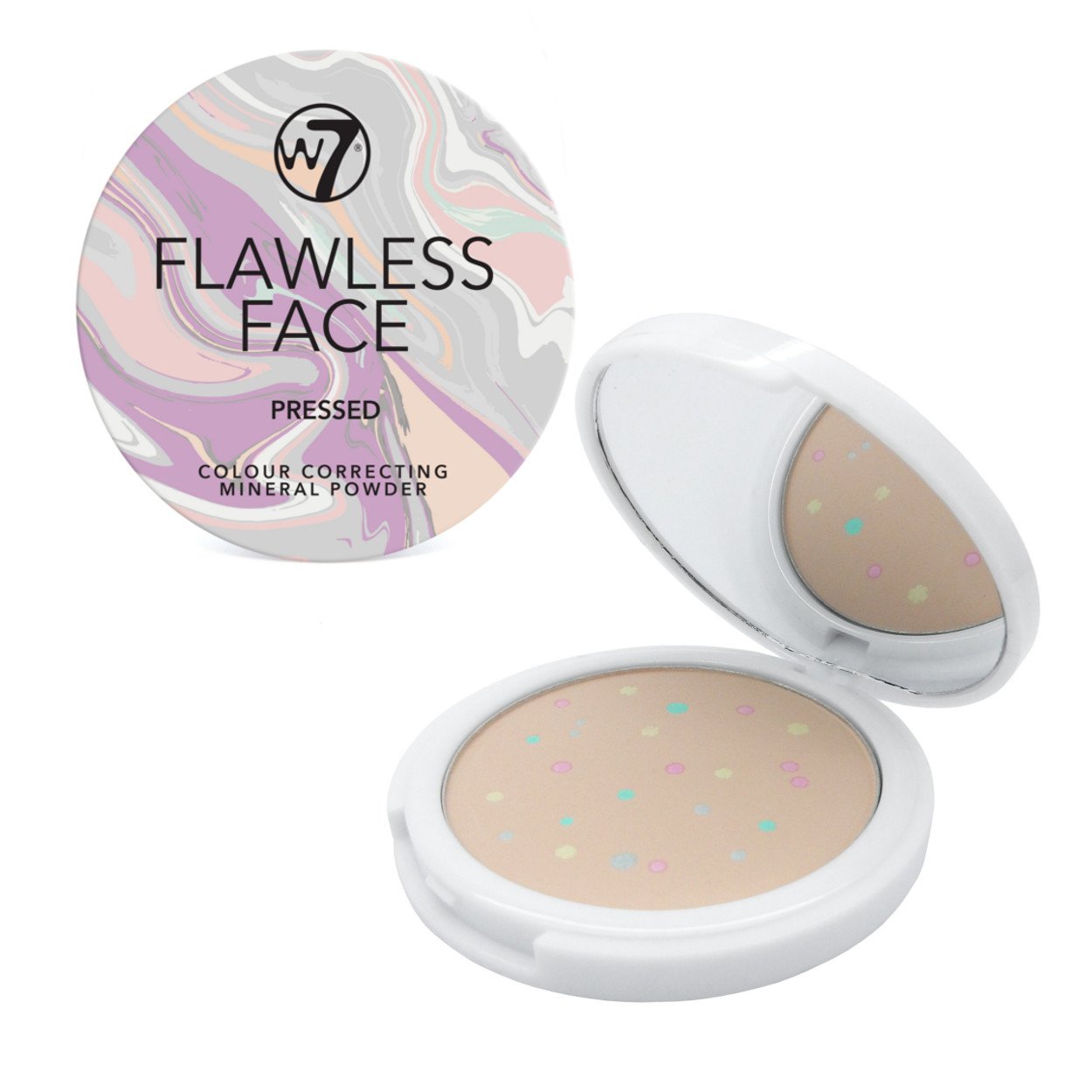 W7 Flawless Face Colour Correcting