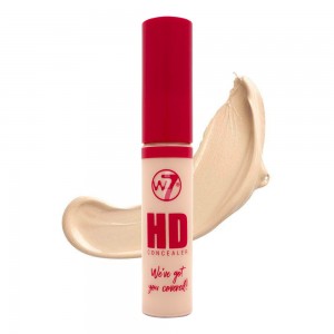 W7 HD Concealer ~ Light Cool - LC3