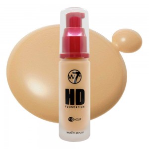W7 HD foundation ~ Honey