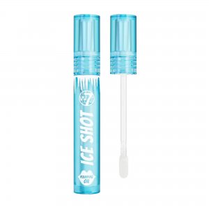 W7 Ice Shot Plumping Lip Oil Clear