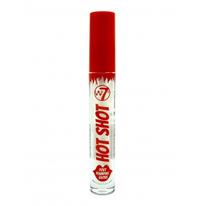 W7 Hot Shot Lip Plumping Gloss ~ Clear