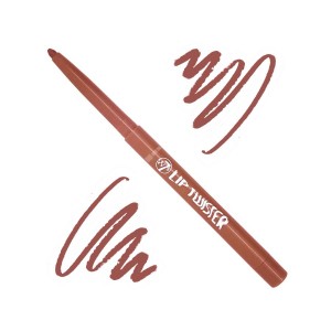 W7 Lip Twister Lip Liner Pencil Naughty Nudes ~ Champagne