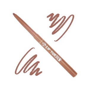 W7 Lip Twister Lip Liner Pencil Naughty Nudes ~ Very Nude