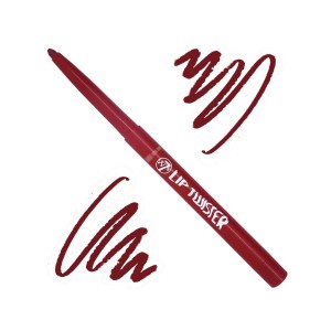 W7 Lip Twister Lip Liner Pencil ~ Red