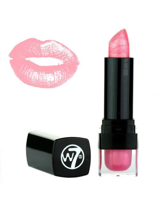 W7 Kiss Lipstick ~ Candy Dream, Lipstick, W7 Cosmetics 