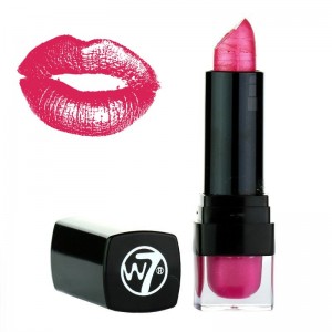 W7 Kiss Lipstick ~ Fuchsia