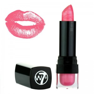 W7 Kiss Lipstick ~ Negligee