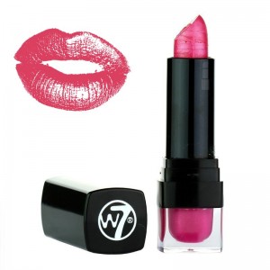 W7 Kiss Lipstick ~ Raspberry Ripple