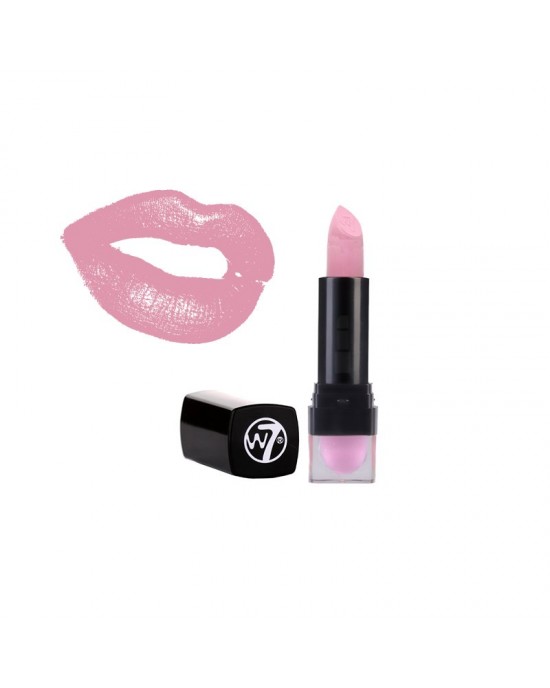 W7 Kiss Matte Lipstick ~ Capri, Lipstick, W7 Cosmetics 