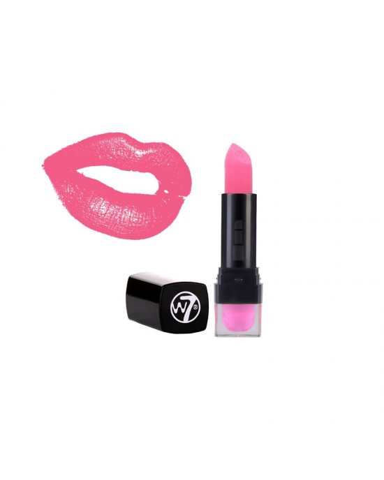 W7 Kiss Matte Lipstick ~ Sugar Lips, Lipstick, W7 Cosmetics 