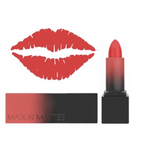 W7 Major Mattes Lipstick ~ Entourage