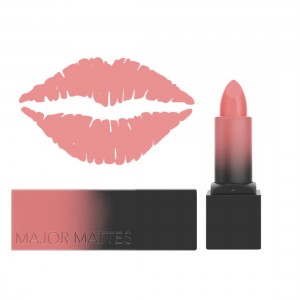 W7 Major Mattes Lipstick ~ Modest