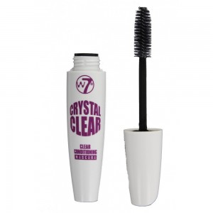 W7 Crystal Clear Conditioning Natural Lashes Mascara 15ml