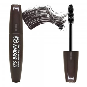 W7 It's Brown Really Brown Mascara