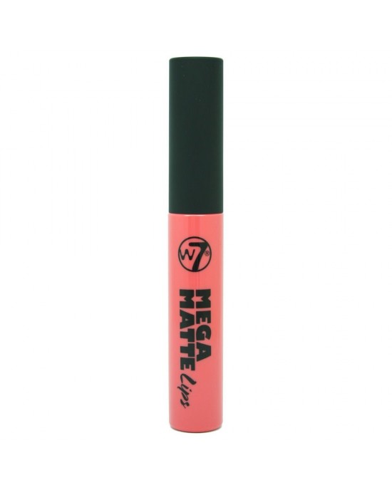 W7 Mega Matte Lips Liquid Lipstick ~ Chippie, Lip Gloss, W7 Cosmetics 