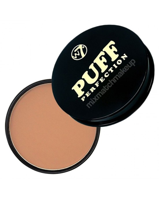 W7 Puff Perfection All In On Cream Powder ~ True Touch, Powder, W7 Cosmetics 