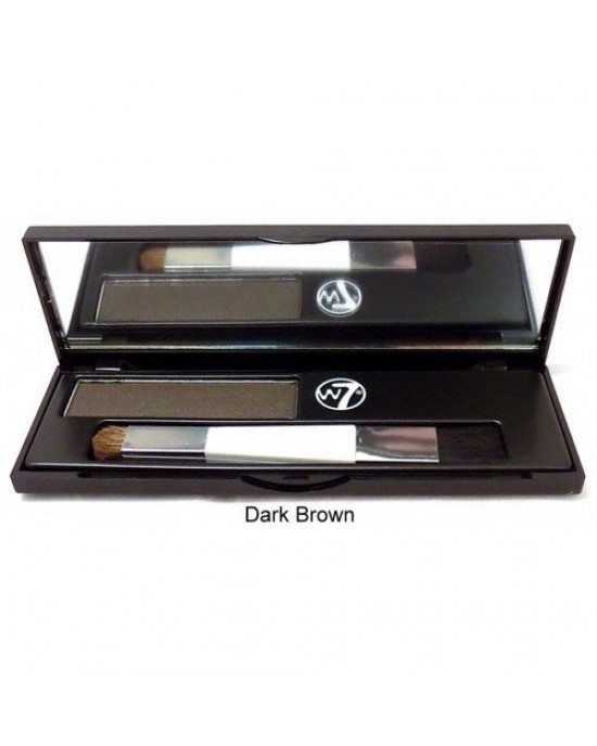W7 Cover Up Root Camouflage Kit ~ Dark Brown, Root Touch Up, W7 Cosmetics 