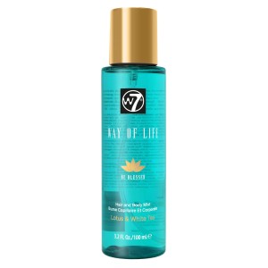 W7 Way Of Life Hair & Body Mists ~ Be Blessed