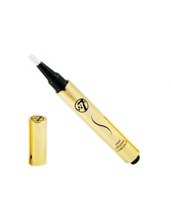 glimt Minefelt underordnet W7 Light Diffusing Concealer Pen - Affordable Makeup For ...