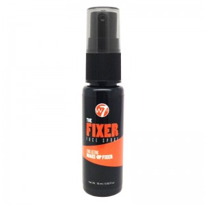 W7 The Fixer Face Spray Long Lasting Make Up Fixer 