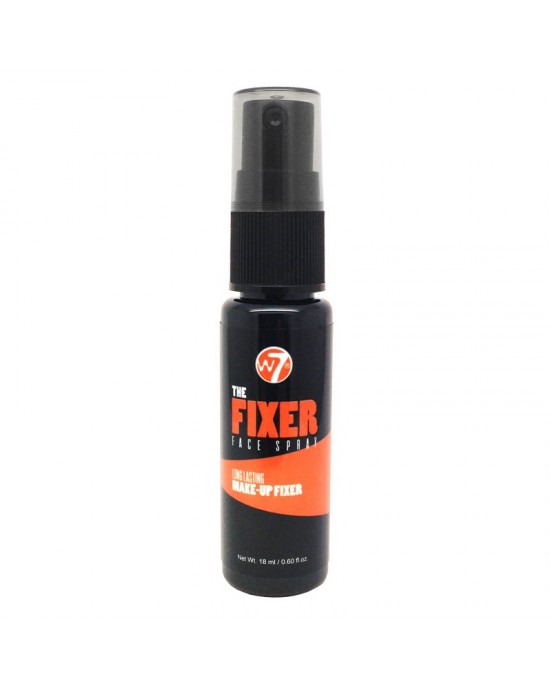 W7 The Fixer Face Spray Long Lasting Make Up Fixer, Face, W7 Cosmetics 