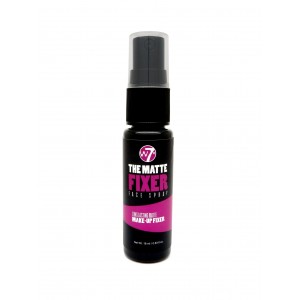 W7 The Matte Fixing Face Spray