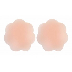 Reusable Silicone Nipple Daisies ~ Flower Petal