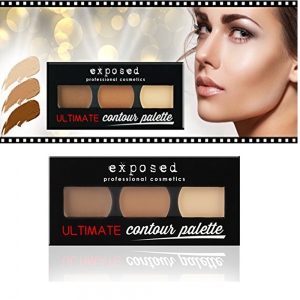 Exposed Ultimate Contour Palette