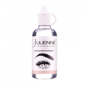 Julienne Eyelash And Eyebrow Tint Activator 2% 6 Vol 50ml