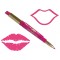 Saffron Duo Lipstick and Twist up Lip Liner ~ 03 Party Pink