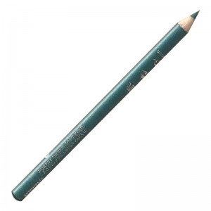 Saffron Soft Kohl Eyeliner Pencil ~ Forest Green