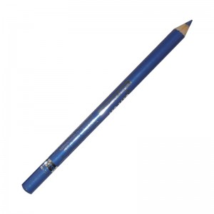 Saffron Metallic Eyeliner Pencil - Waterproof ~ Metallic Blue 
