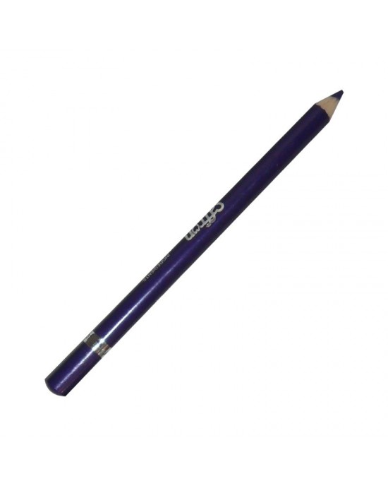 Saffron Metallic Eyeliner Pencil - Waterproof ~ Metallic Purple, Eyes, Saffron London Cosmetics 