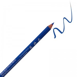 Saffron Neon Eye and Lip Liner Pencils ~ Blue Neon