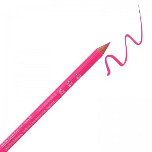 Saffron Neon Eye and Lip Liner Pencils ~ Pink Neon