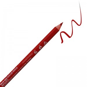 Saffron Neon Eye and Lip Liner Pencils ~ Red Neon