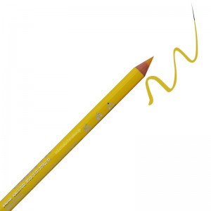 Saffron Neon Eye and Lip Liner Pencils ~ Yellow Neon