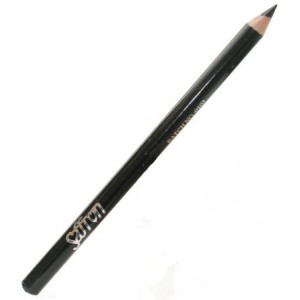 Saffron Waterproof Eyebrow Pencil ~ Black
