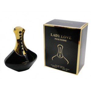 Lady Love EDP By Saffron London