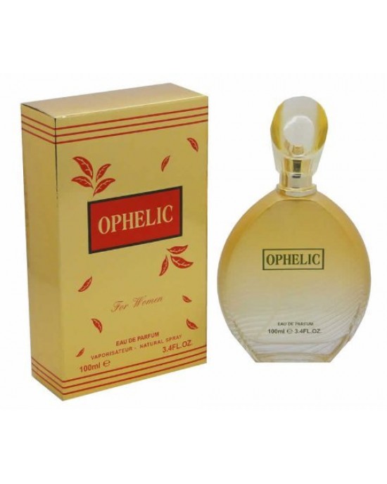 Ophelic EDP By Saffron London, Women s Fragrances, Saffron London Cosmetics 